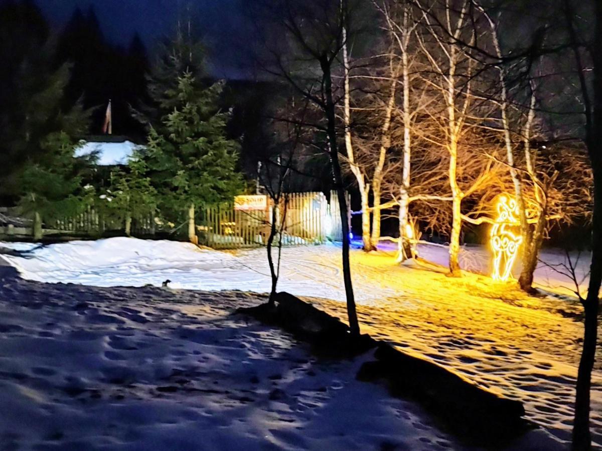 Beskidzka Ostoja Koszarawa Exterior foto